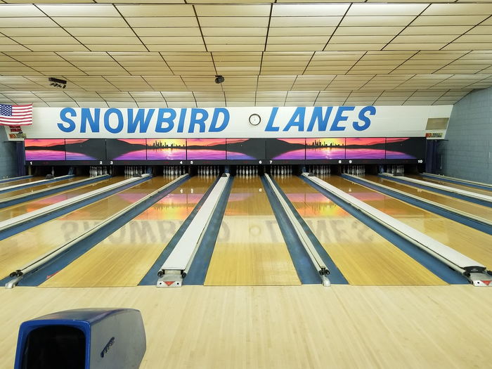 Snowbird Lanes - From Web Listing